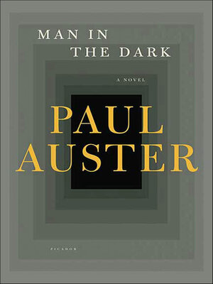 cover image of Man in the Dark